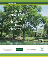 Insecticide Options For Protecting Ash Trees From Emerald Ash Borer Bygl