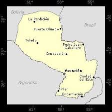 Los guaraníes se mostraron sólidos en su. Cuales Son Los Limites Convencionales Del Paraguay Brainly Lat