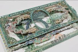 He competed at the 2019 fei european championships, and has been selected to compete fo. Made Of Money The Painstaking Collages Of Rodrigo Torres