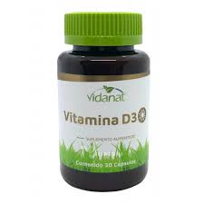 La vitamina d3 tiene una función muy importante dentro del desarrollo del cerebro y, según un estudio en el año 2008 sobre el aumento de las tasas. Vitamina D3 Vidanat 30 Capsulas Sears