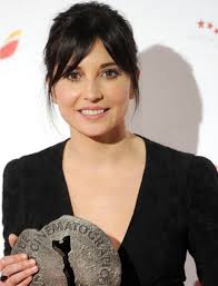 Marián Álvarez: "Nunca quise ser actriz"