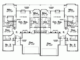 We did not find results for: Duplex Plans Garage Middle Joy Studio Design Best House Plans 20343