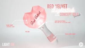 #lightstick #redvelvet #lightstickresmi #officiallightstick #lightstickredvelvet #infokpop #infogirlgroup . Sm To Release Official Light Stick For Red Velvet Kpop