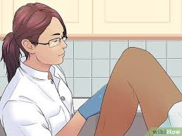 Vaginalzysten Behandeln 11 Schritte Mit Bildern Wikihow