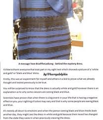 Black And Blue White And Gold Dress Explanation Asdfghjkl Black And Blue Dress Blue Dresses Fashion