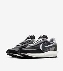 The sacai x nike vaporwaffle will expand on its collaboration in 2021. Nike X Sacai Ldv Waffle Release Date Nike Snkrs