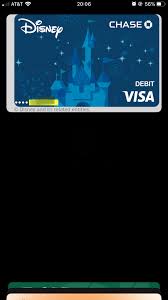 However, chase pay is a little different than other digital wallets in terms of cost. Apple Pay Chase Disney Debit Card Apple Community