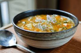 Chunky Pumpkin Soup Recipe Chocolate Zucchini Recipe Pumpkin Soup Recipe Soup Recipes Veg Soup