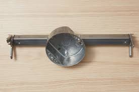 An industrial ceiling fan weighs more than a household ceiling fan. Different Types Of Electrical Boxes In Your Home