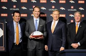 5 peyton manning's other super bowl appearances. Is Elway Jealous Of Peyton Manning Will It Cost The Broncos