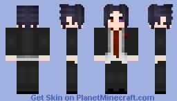 Ao No Sasuke Minecraft Skin Sasuke Minecraft Skin Skin