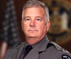 Head of New York State Police resigns while under investigation