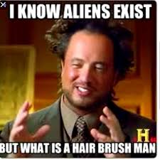 My Hair Hair Beauty Skin Deals Me Fashion Love Cute Style Women Makeup Funny New Years Memes Aliens Guy New Year Meme