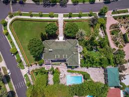 Hancock park district, findlay, oh. Photo 11 Of 12 In Muhammad Ali S Massive Hancock Park Mansion Hits The Market For 17m Dwell