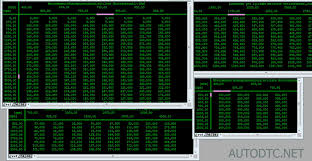 Winols 2.24.0.0 + winols ecu file unlock + damos files. Edc16 Edc17 Damos For Winols Autodtc Net