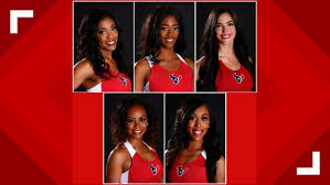 Find the perfect houston texans cheerleaders stock photos and editorial news pictures from getty images. Five Southeast Texans Among Finalists For Houston Texans Cheerleaders 2019 Team 12newsnow Com