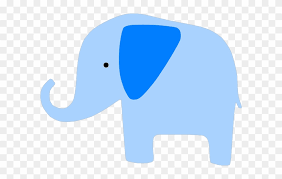 Download Elephant Svg Free Transparent Png Clipart Images Download
