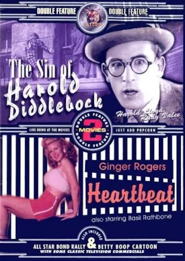 Amazon.com: The Sin of Harold Diddlebock / Heartbeat : Movies & TV