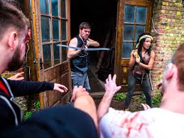 ▷ The Walking Dead: A XXX Parody - Kiki Minaj  Porno Movies, Watch Porn  Online, Free Sex Videos