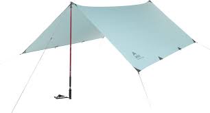 Eight Futuristic Tents That Will Amp Up Your Next Campout Msr Canopy Shelter Tarp Shelters