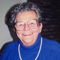 Jeanette Arsenault Winant Obituary