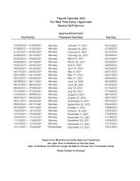 Ppdays in lieu of stat holidays. Https Www Yc Edu V6 Human Resources Docs Forms Payroll Calendar 2021 Pdf