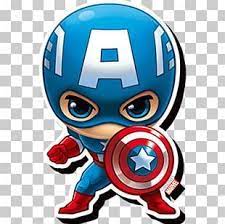 Captain America Iron Man Spider Man Cartoon Chibi Png Clipart Art Avengers Captain Ameri Capitan America Dibujo Avengers Caricatura Capitan America Animado
