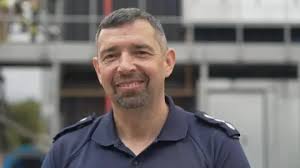 Humberside firefighters at sea: 'It's like crawling into an oven'