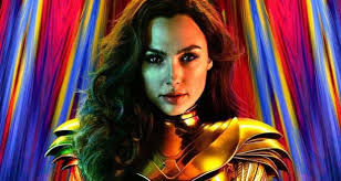The first trailer for wonder woman 1984 transports the superheroine to a decade defined by big hair, iconic musicians, and ghostbusters. Wonder Woman 1984 First Trailer Gal Gadot Is Back This Time With Kristen Wiig