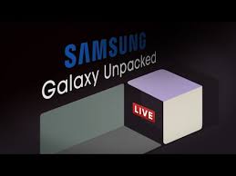 Jun 13, 2021 · if you recall, there was a rumour suggesting that samsung would be unveiling a few new devices in august.we now have another source that backs this claim and added that the upcoming samsung unpacked will be held on 3 august 2021. Here S How To Watch Samsung S Galaxy Unpacked Event On August 11 All In1 News And Trending Topics