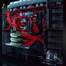 The non stitched edges make it comfortable for long hours of gaming. Custom Pc Nz Home Facebook