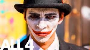 Bully Makes Fun Of Clowns and Ends Up Squealing Like A Pig