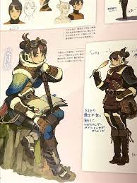 character design おしゃれまとめの人気アイデア pinterest alex kenway モンハン イラスト 抹消