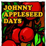 Johnny Appleseed Days