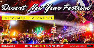Celebrate The New Year Night New Year Festival 3 Days And 2 Nights With Pickup And Drop From Delhi To Delhi Live Rajasthani K Bollywood Dance Newyear Dj Party
