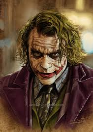 Image result for images heath ledger joker