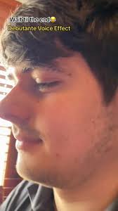 Debudante Voice Effect