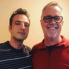 Happy actor, working with Director Dennis Smith,