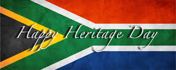 Heritage Day falls on Shabbat this year