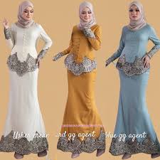Time to shop for a new outfit. Buy Baju Kebaya Kurung Moden Seetracker Malaysia