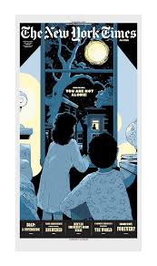 Discover the power of multimedia storytelling. New York Times For Kids