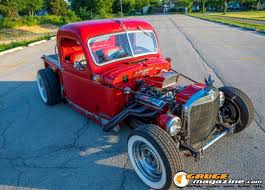 Image result for Permanent Red 1940 GMC