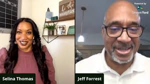 Selina Thomas: SCV's HR Guru