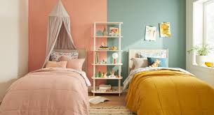 If you want to create a warm look for the fall or summer stick to your reds, oranges, and browns. Modern Baby Kids Furniture Decor