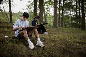 brandeissummerschool first session has just ended. Here are slices of life  photos from a few of the summer courses that took place