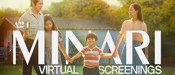 Kim, eric starkey, esther moon and others. A24 Virtual Screenings Begin With Minari On February 12 Film
