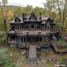 The flying dutchman ... Abandoned in Caribbean Islands