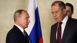 Putin si lavrov resping acuzatiile de doborare a zborului mh17: Us Election System Archaic Says Russia