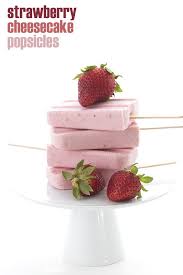 Strawberry cake from scratch is absolutely delicious, and so much better than anything made with a box mix! Keto Strawberry Cheesecake Popsicles All Day I Dream About Food