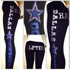 Dallas Leggings Dallas Cowboys Women Dallas Cowboys Outfits Dallas Cowboys Game